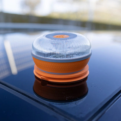 Soporte ventosa plano